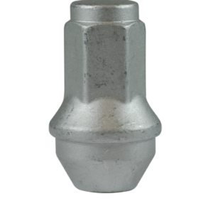 Ceco CD7250D - (1) Dacromet Duplex Bulge Acorn Ford OEM Style Nut 14X2.0 54mm 21mm Hex