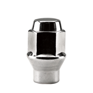 Ceco CD7806 - (1) Chrome E/T Bulge Cone Seat Nut 12X1.25 36mm 19mm Hex