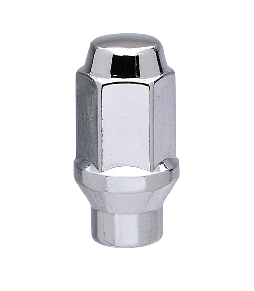Ceco CD7809L - (1) Chrome E/T Bulge Cone Seat Nut 14X1.5 44mm 21mm Hex