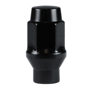 Ceco CD7850LBK - (1) Black E/T Bulge Cone Seat Nut 14X2.0 44mm 21mm Hex