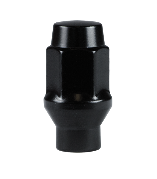 Ceco CD7850LBK - (1) Black E/T Bulge Cone Seat Nut 14X2.0 44mm 21mm Hex