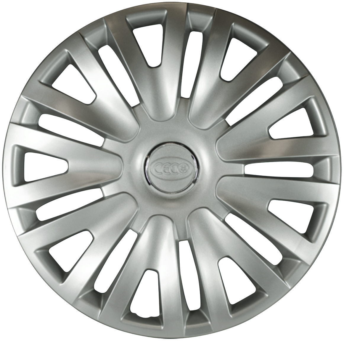 Ceco® - CD80-2209-16 - 2209 - Silver