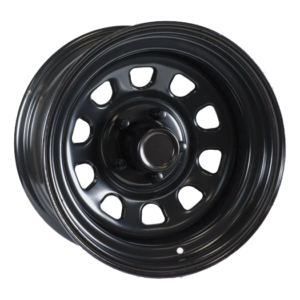 DAYTONA SERIES 84 16X10 5-139.7 -38N CB108.7 BLACK