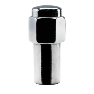 Ceco CD8802- (1) Chrome Long Shank Nut 7/16 49mm 21mm Hex