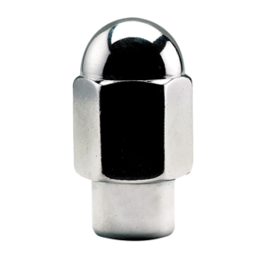 Ceco CD9309 - (1) Chrome Dually Mag Nut 14X1.5 51mm 1" Hex