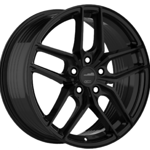 Ceco® - 178613 - C01 - Gloss Black - 16x7 5x114.3 ET40 CB67.1