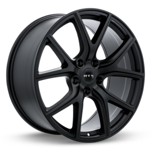 RTX® (OE) - 507417 - CJ01 - Satin Black - 20x9 5x127 ET35 CB71.5