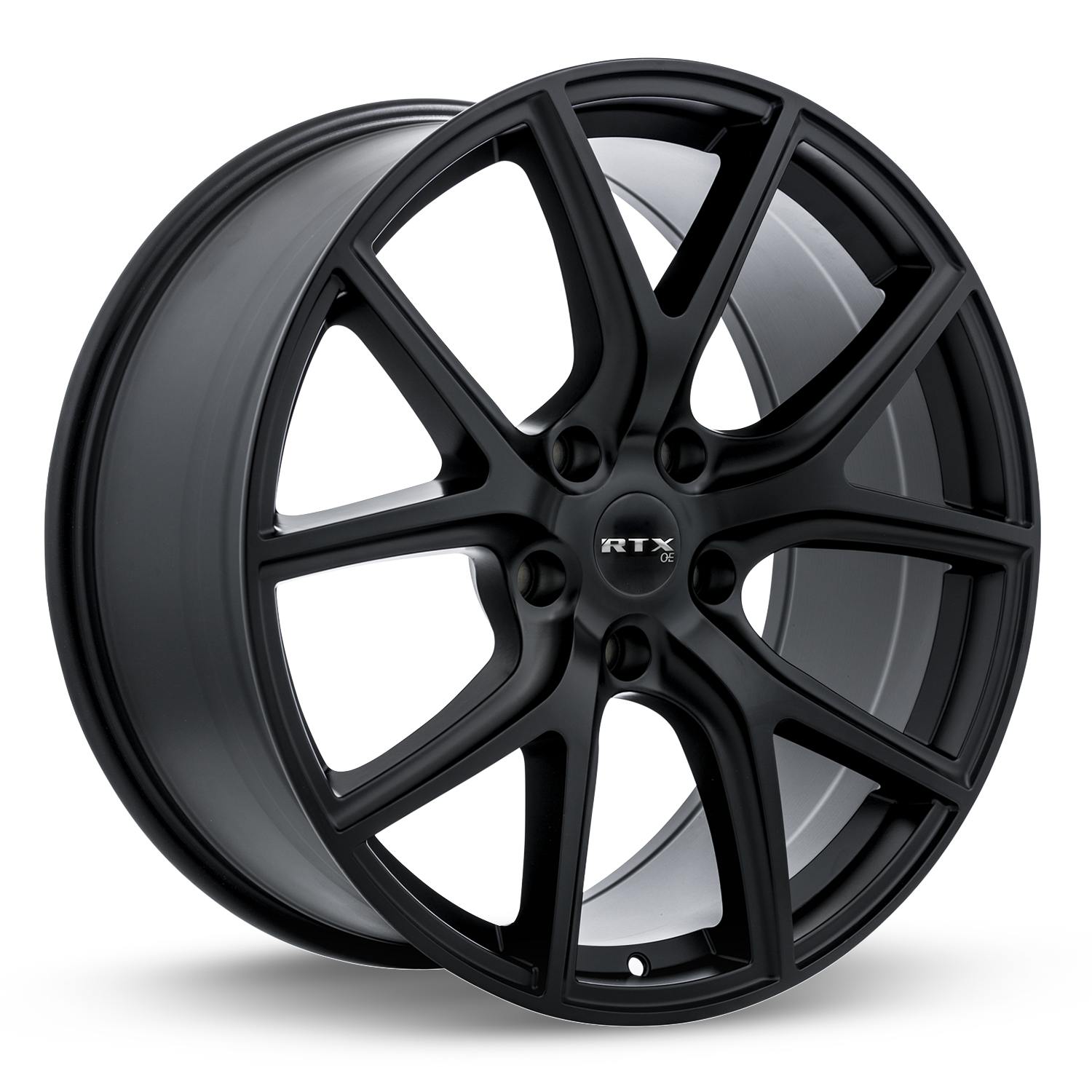 RTX® (OE) - 507417 - CJ01 - Satin Black - 20x9 5x127 ET35 CB71.5