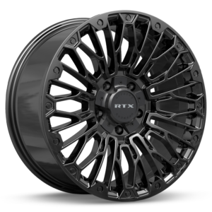 RTX® (Offroad) - 083457 - Chaos - Gloss Black - 20x9 6x135/139.7 ET18 CB106.1