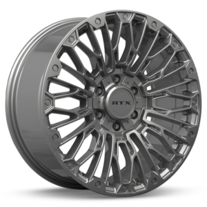 RTX® (Offroad) - 083459 - Chaos - Hyper Black - 20x9 6x135/139.7 ET18 CB106.1