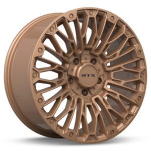 RTX® (Offroad) - 083461 - Chaos - Satin Bronze - 20x9 6x135/139.7 ET18 CB106.1