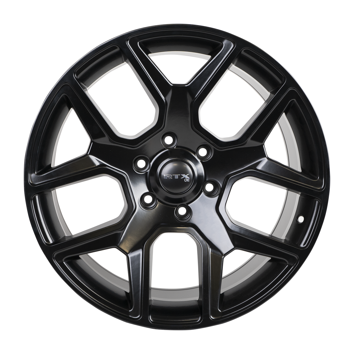 RTX® (OE) - 083583 - Dallas - Satin Black - 20x9 5x139.7 ET18 CB78.1 - Image 2