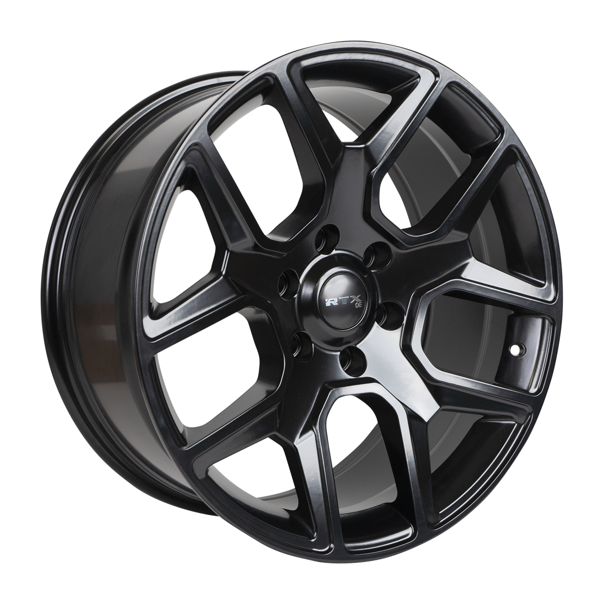 RTX® (OE) - 083583 - Dallas - Satin Black - 20x9 5x139.7 ET18 CB78.1