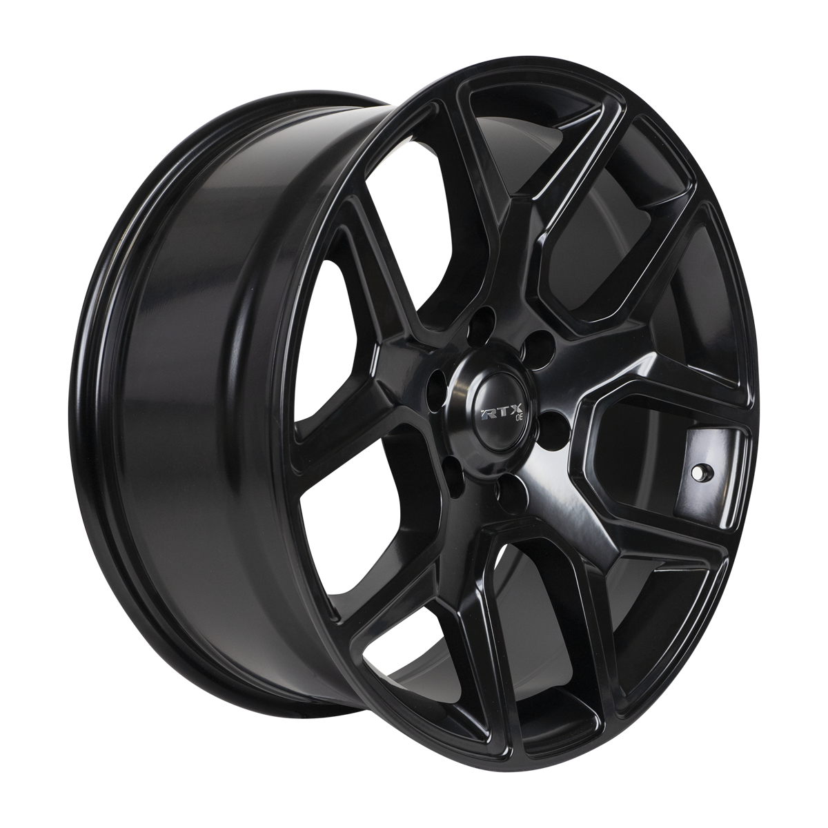 RTX® (OE) - 083583 - Dallas - Satin Black - 20x9 5x139.7 ET18 CB78.1 - Image 3