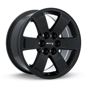 RTX® (OE) - 082968 - Denver - Satin Black - 18x8 6x120 ET35 CB67.1