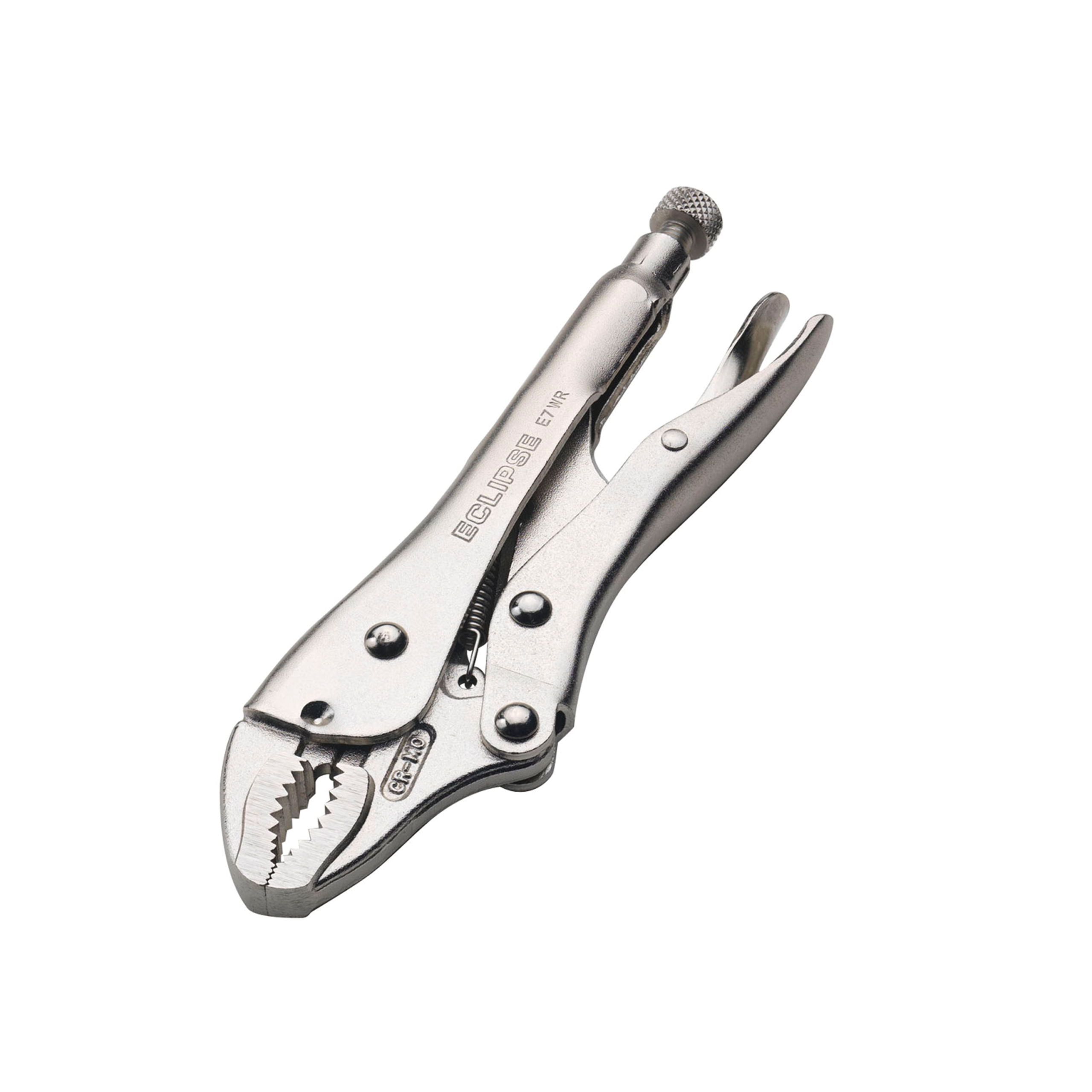 CURVED LOCKING JAW PLIERS 10"