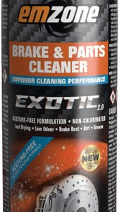(12)BRAKE CLEANER 13.8OZ