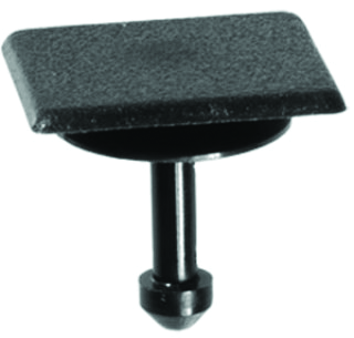 (50)COWL PANEL VENT CAP FOR SUBARU (91486)