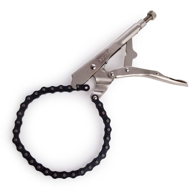 LOCKING CHAIN CLAMP - Image 2