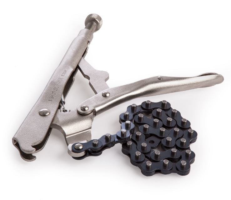 LOCKING CHAIN CLAMP - Image 3