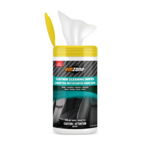 Leather Cleaning Wipes