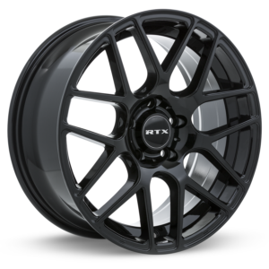 RTX® (RTX) - 082757 - Envy - Gloss Black - 18x8 5x112 ET38 CB66.6