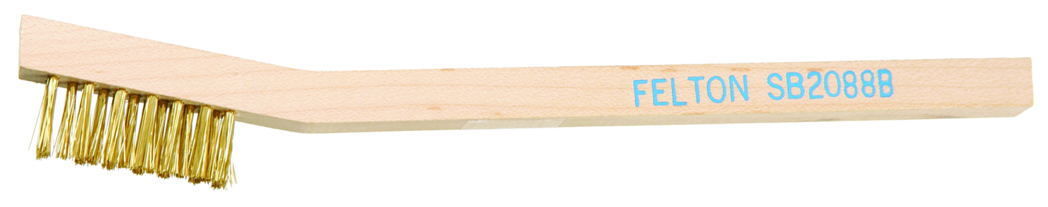 3 X 7 ROW SMALL SCRATCH BRUSH