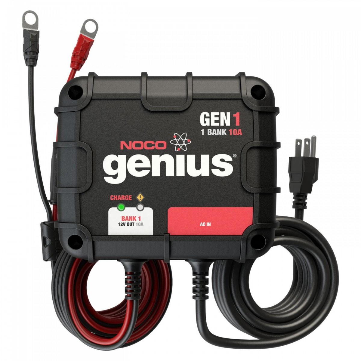 10A BATTERY CHARGER