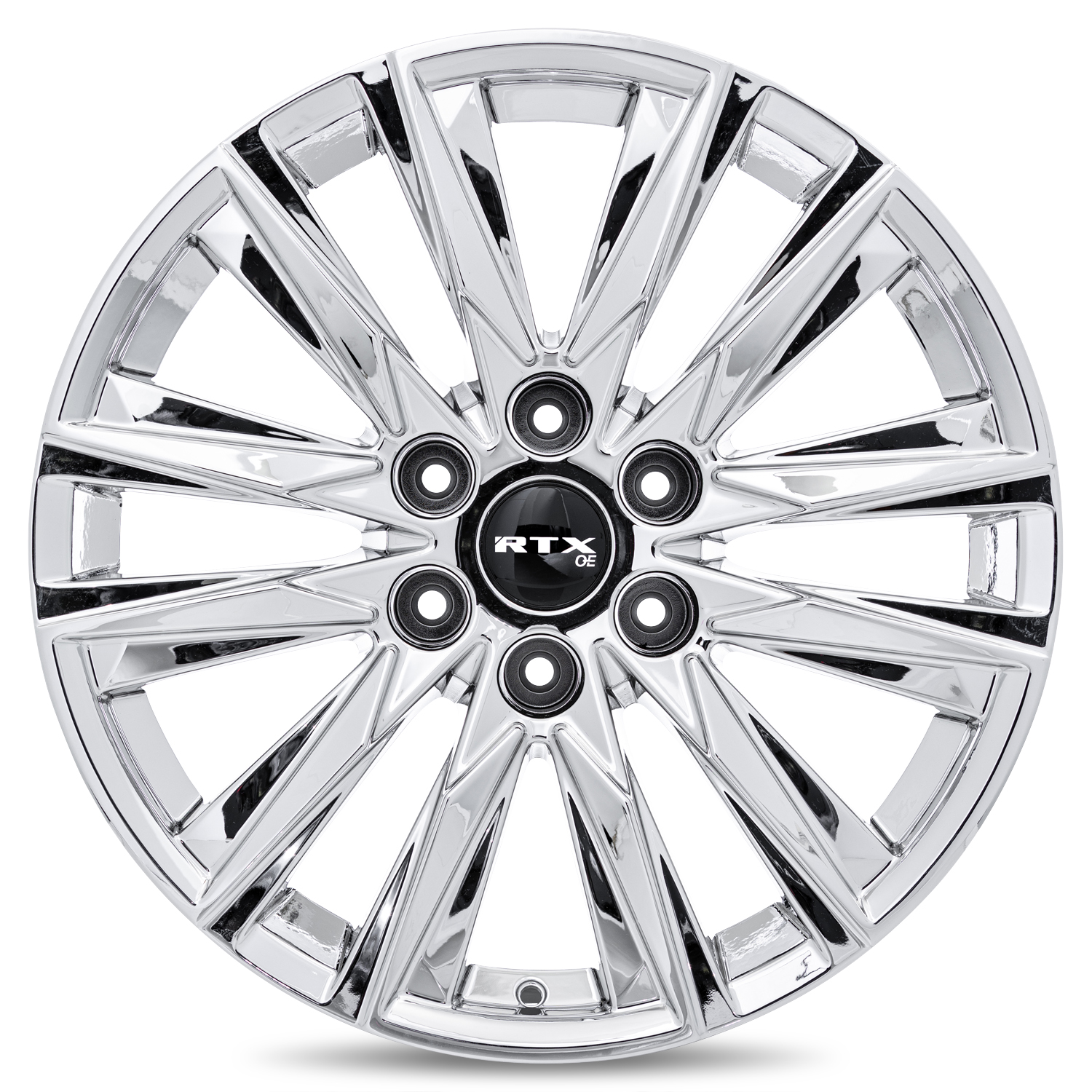 RTX® (OE) - 083136 - GM01 - Chrome / PVD - 22x9 6x139.7 ET25 CB78.1 - Image 2