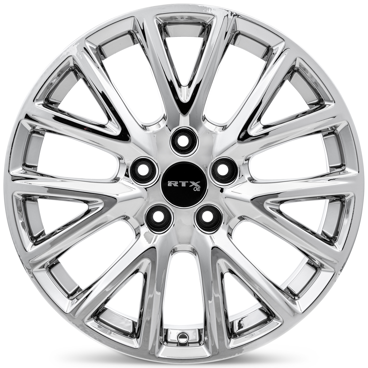 RTX® (OE) - 083264 - GM06 - Chrome / PVD - 20x8.5 5x120 ET35 CB67.1 - Image 2