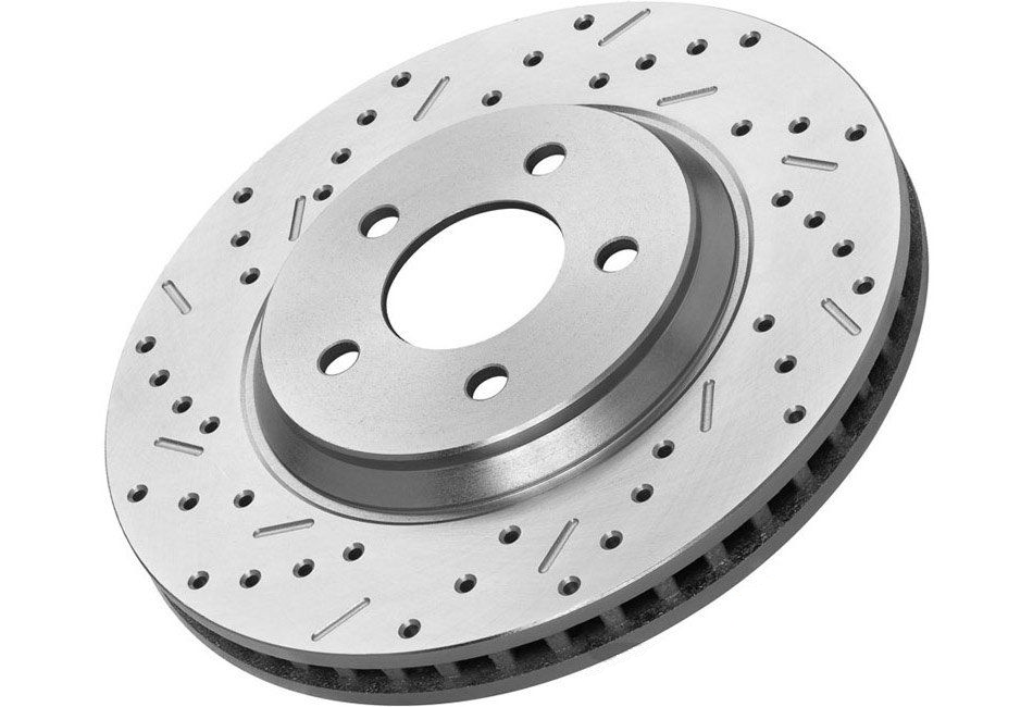 FRONT ROTOR BEARING