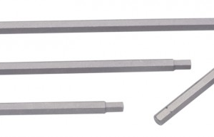 1/4"HEX SHANK, 4MM SCREWD.BIT
