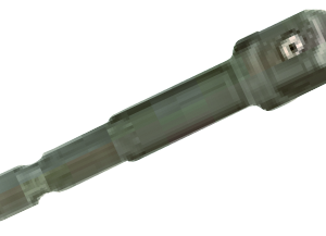 1/4"HEX DR3/8'SQ.SPINR HANDLE