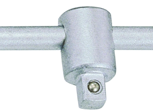 1/4"DR. SLIDING T-HANDLE 150MM