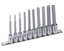 3/8"DR 3MM WOBBLE HEX BIT