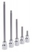 3/8" DR.5MM HEX BIT SOCKET 140MML