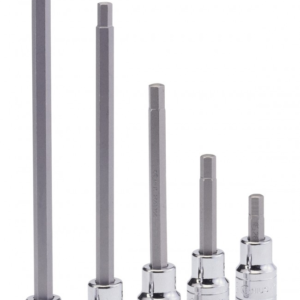 3/8"DR 4MM HEX BIT SKT 50MML