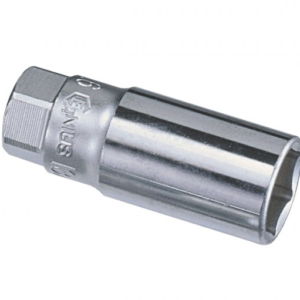 SPARK PLUG SOCKET 20.6MM 3/8"D