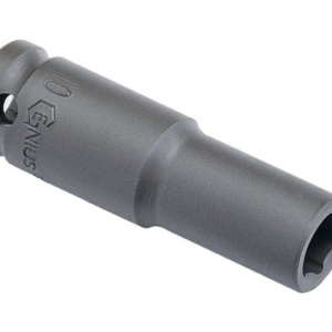3/8" DR DEEP IMPT SKT 12MM GE