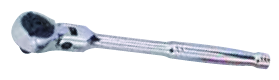 3/8"DR FLEX HEAD RATCHET