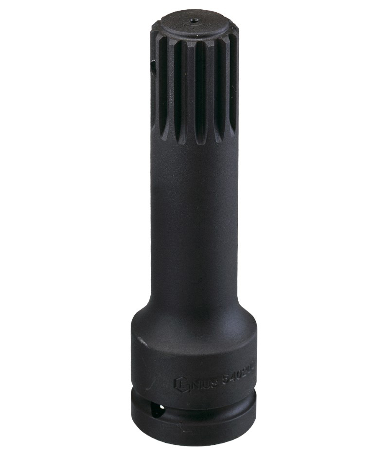 #5 SPLINE DRIVE IMPACT EXTENSION