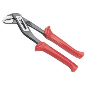 WATER PUMP PLIERS, 10"L