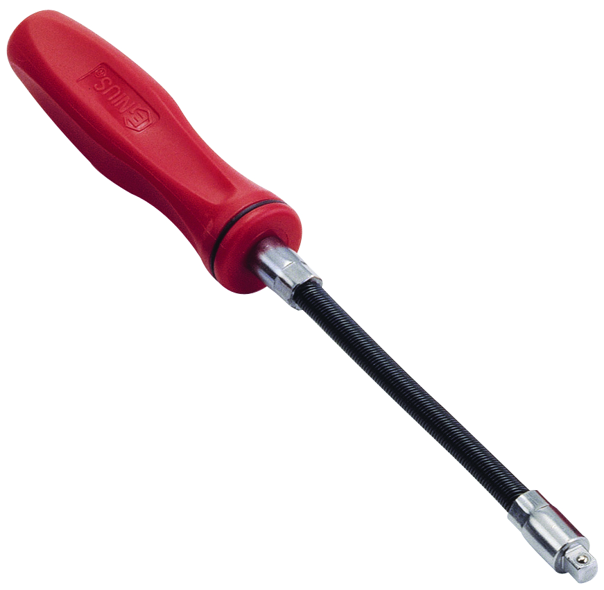 1/4"DR FLEXIBLE SPINNER W HAND