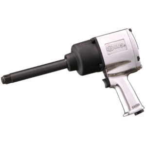 3/4" Dr. Super Duty Long Anvil Air Impact Wrench,1400 ft.-lb./1898 Nm
