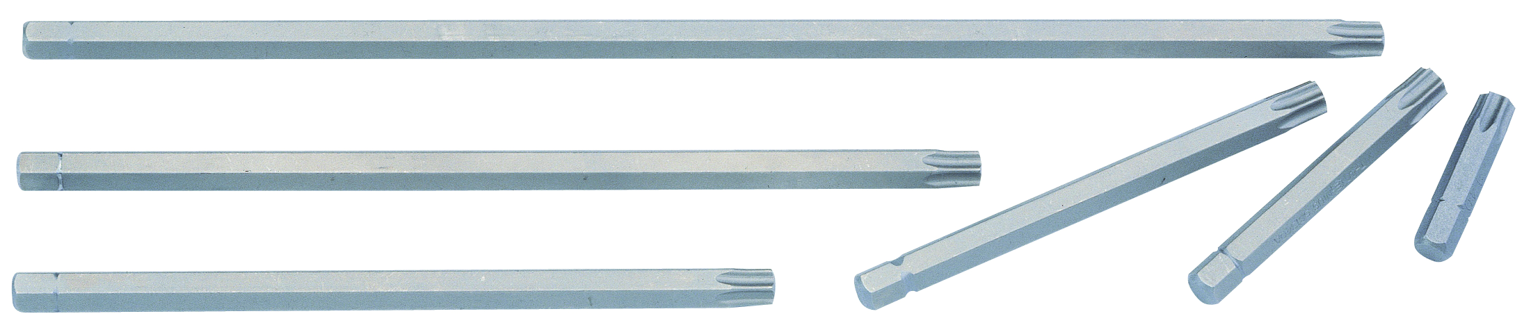 1/4 HEX SHANK T-15 TAMPERPROOF