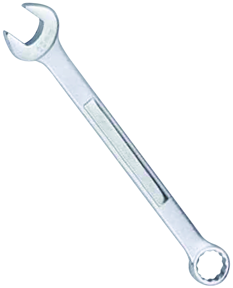25MM COMBINATION WRENCH
