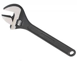12" ADJUSTABLE WRENCH (33MM)