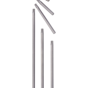 16mm Hex Shank, M16 Triple Square Bit 36mmL