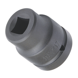 1"Dr.22MM SQUARE BUDD WHEEL IMP.ACT SOCKET 90MML