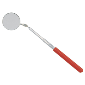 HINGED MIRROR 57MM DIAMETER